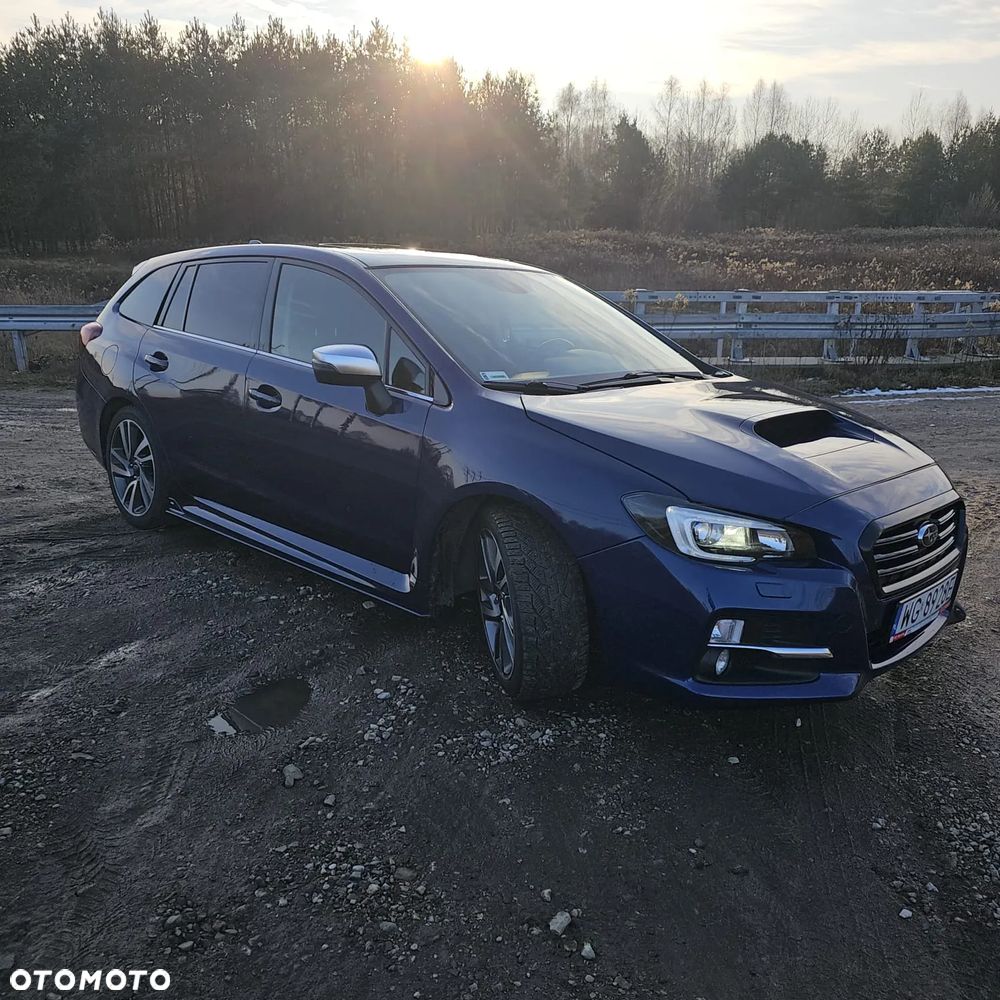 Subaru Levorg 1.6 GT-S Sport CVT - 1
