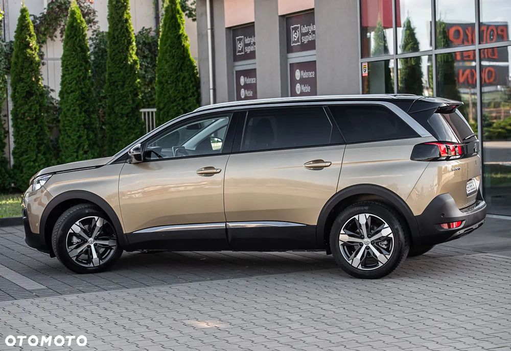 Peugeot 5008 1.6 THP Allure S&S EAT6 - 17