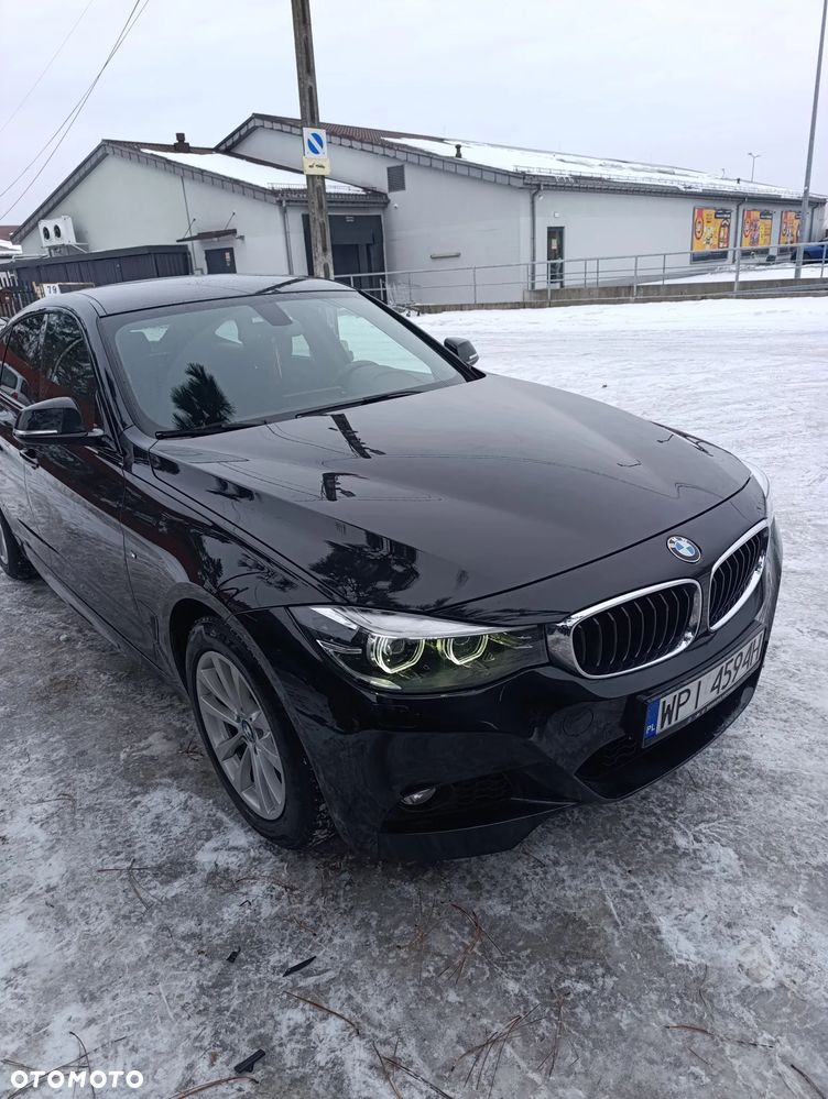 BMW Seria 3 320d - 5