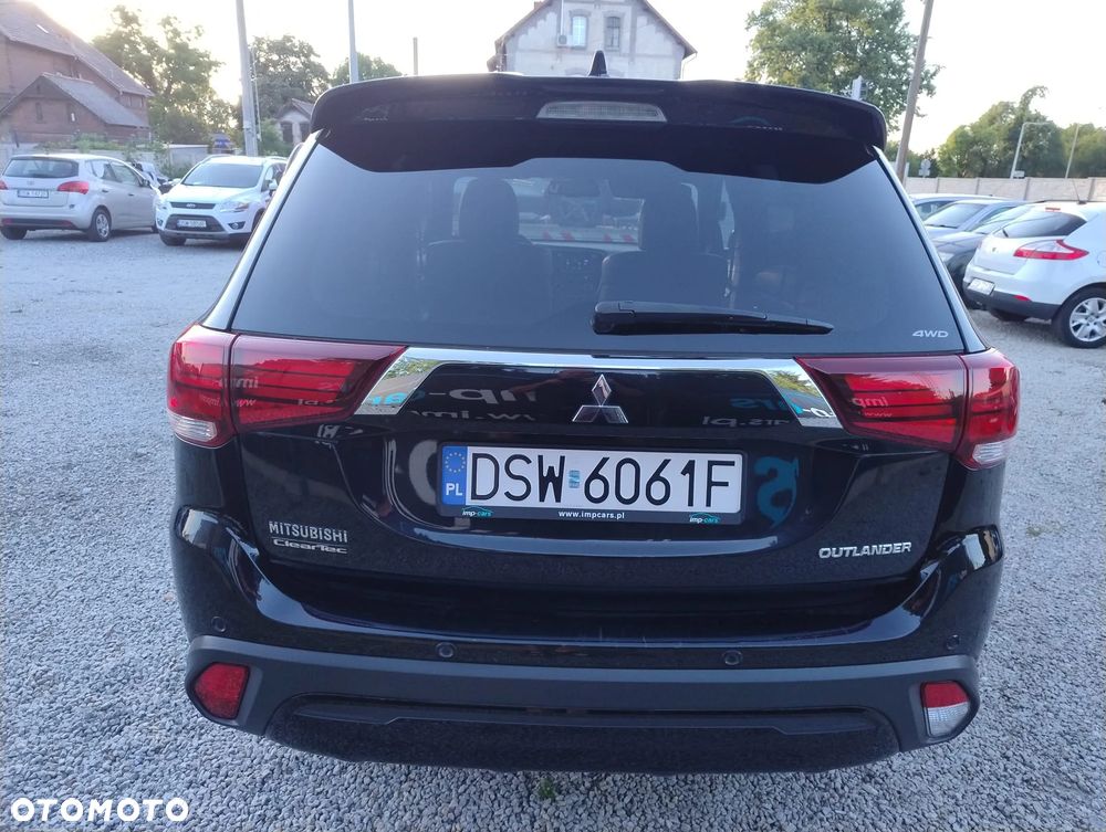 Mitsubishi Outlander 2.0 4WD CVT Active+ - 8