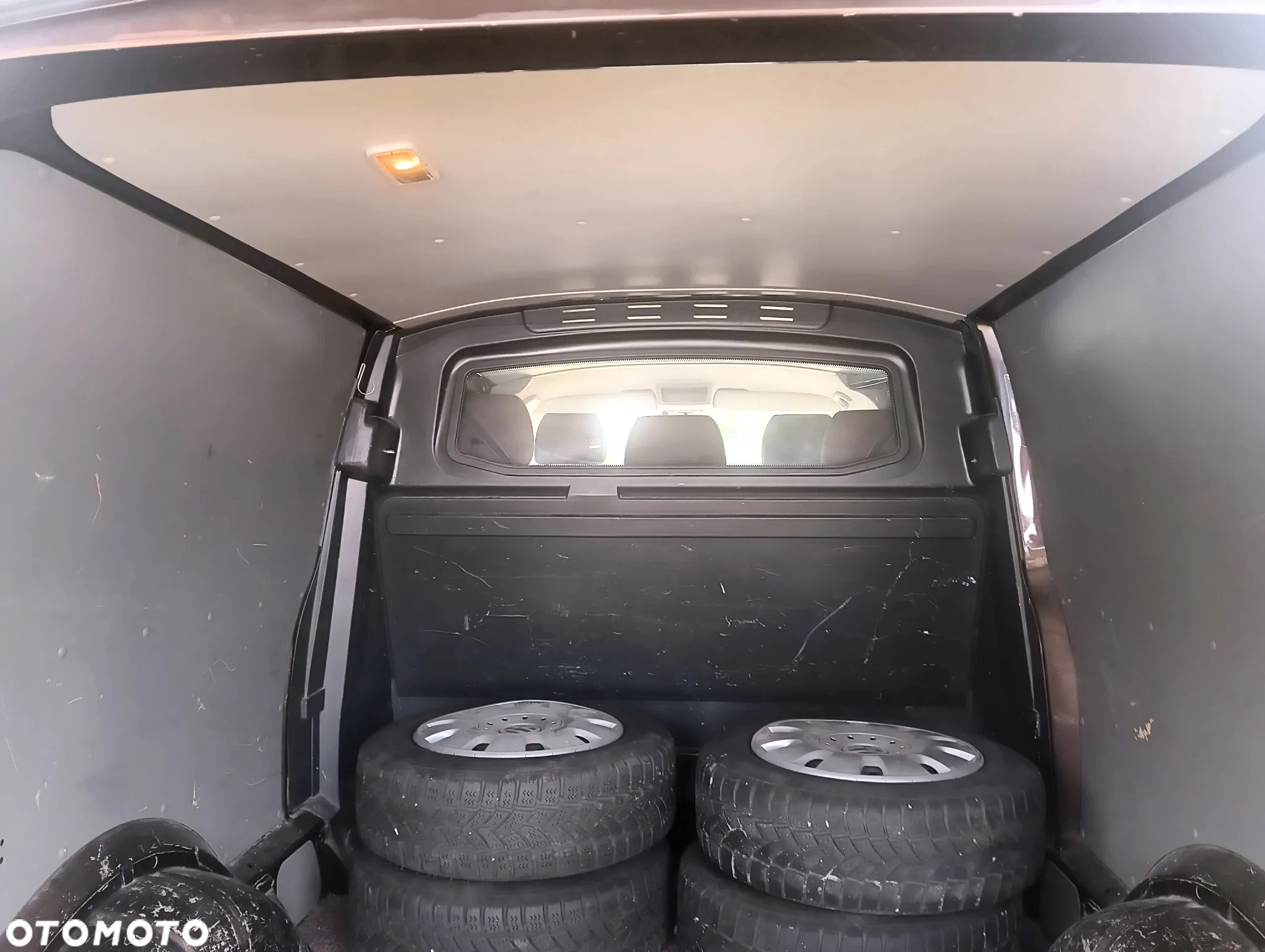 Volkswagen Transporter Caravelle Kurz Comfortline - 38
