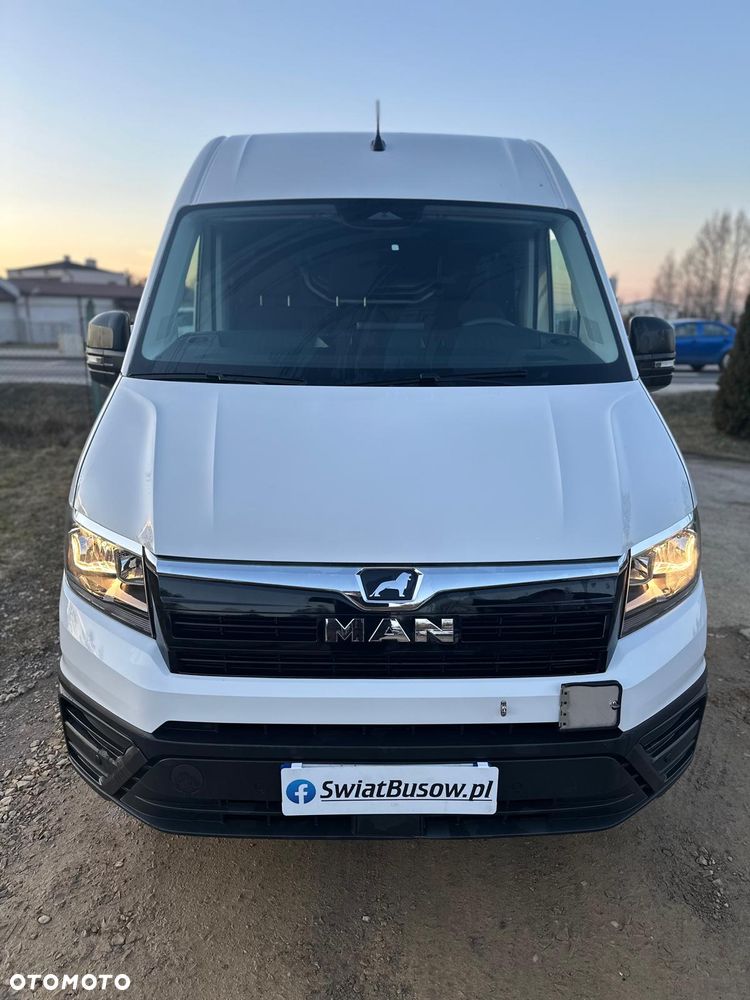 Volkswagen Crafter LIFT 2.0 D 140 km*L4H2*FV23%*2024r*Klima*PDC*! - 7