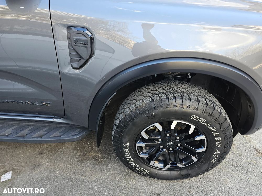 Ford Ranger 2.0 TD 205 CP 10AT 4x4 Double Cab Wildtrak X - 15