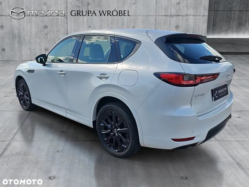 Mazda CX-60 3.3 D mHEV Homura - 6