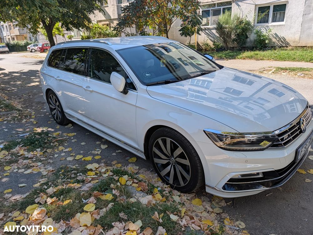 Volkswagen Passat - 2