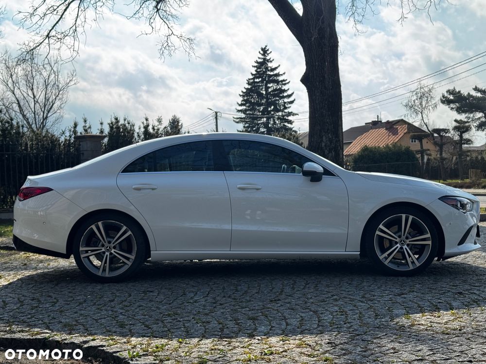 Mercedes-Benz CLA 250 Edition 1 7G-DCT - 7
