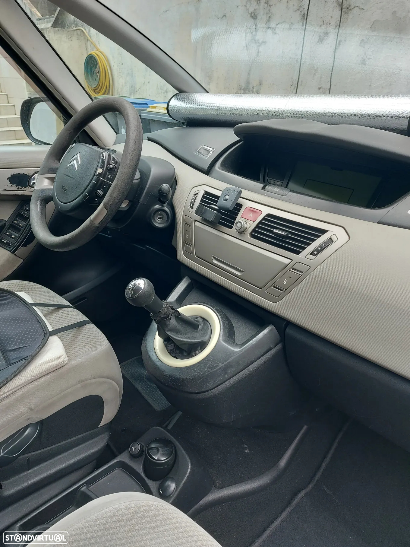 Citroën C4 Picasso 1.6 HDi - 10