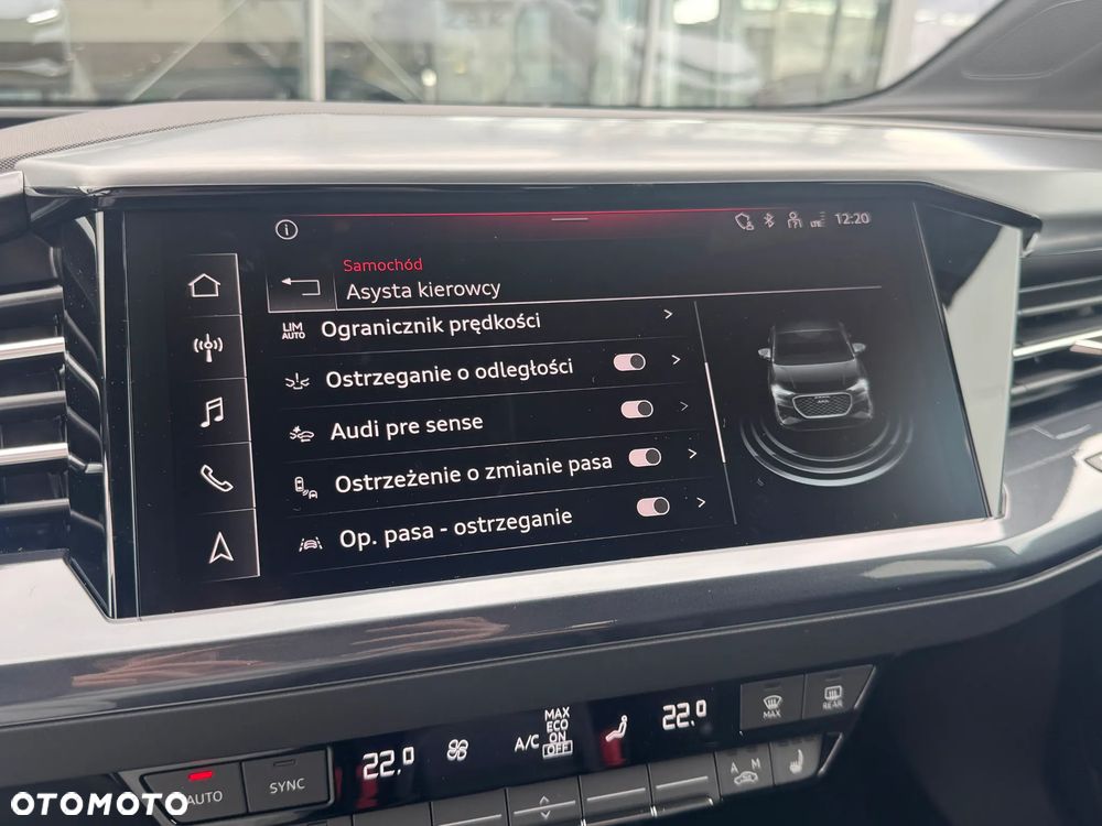 Audi Q4 Sportback e-tron 40 63kWh Advanced - 25