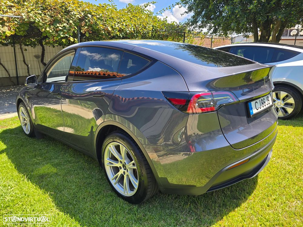 Tesla Model Y Long Range Tração Integral - 5
