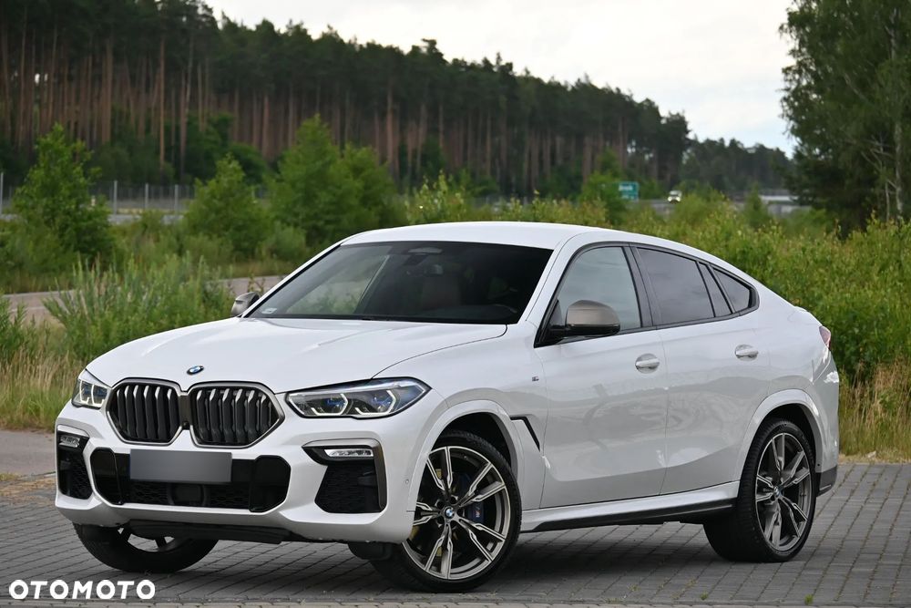 BMW X6M - 3