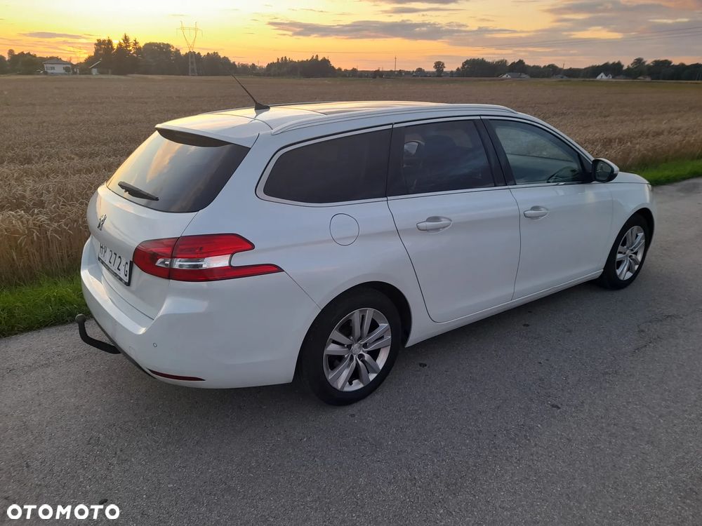 Peugeot 308 - 5