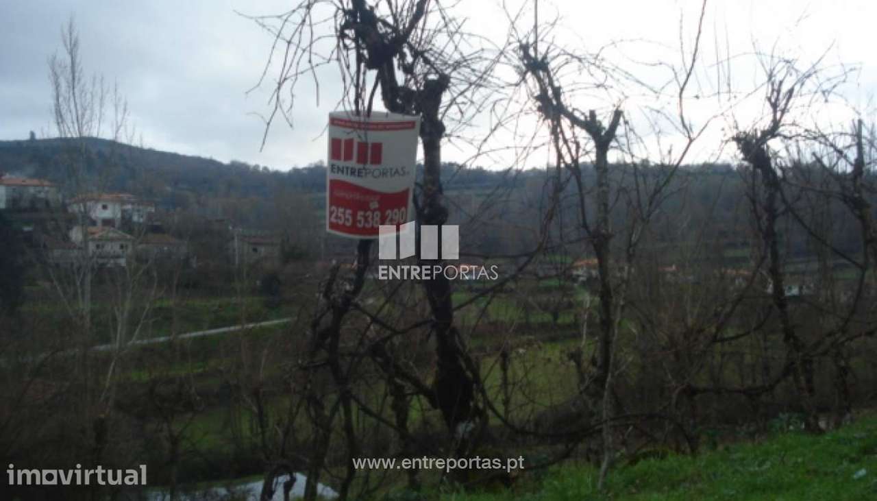 Venda Terreno, junto à estrada, Campelo, Baião - Grande imagem: 4/9