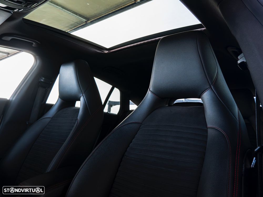 Mercedes-Benz CLA 180 d Shooting Brake AMG Line Aut. - 11