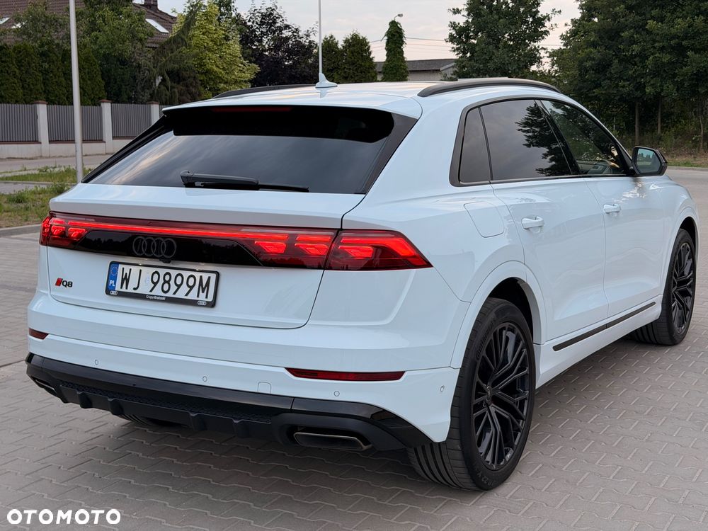Audi Q8 60 TFSI e PHEV Quattro Tiptronic - 7