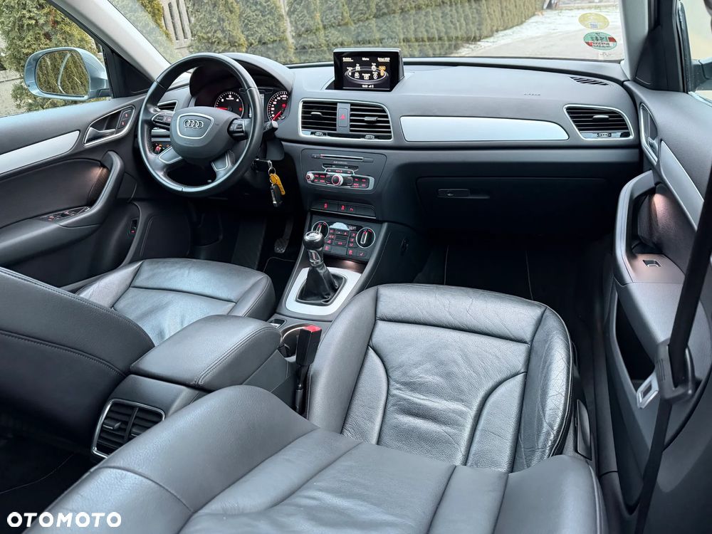 Audi Q3 2.0 TDI Sport - 27