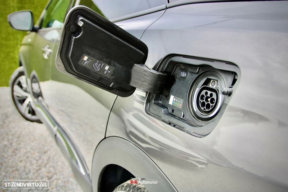 Peugeot 3008 1.6 Hybrid Allure e-EAT8 - 13