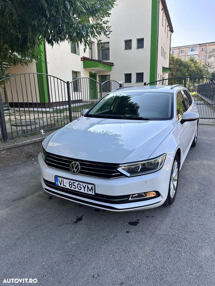 Volkswagen Passat 2.0 TDI (BlueMotion Technology) Comfortline - 2