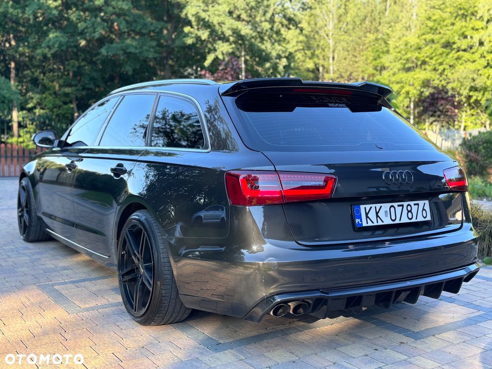 Audi A6 Avant - 5