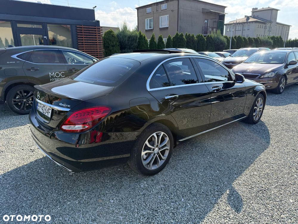 Mercedes-Benz Klasa C - 21