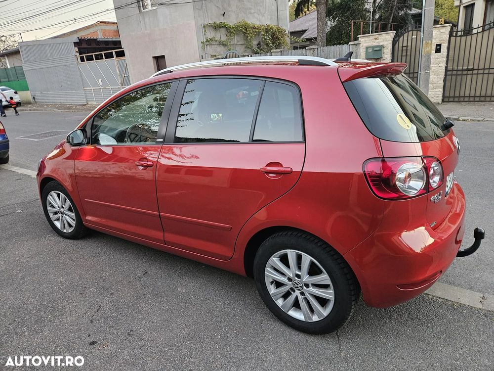 Volkswagen Golf Plus 2.0 TDI DPF Style - 11