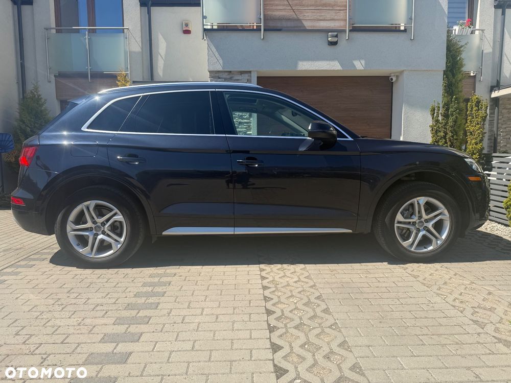 Audi Q5 2.0 TFSI Quattro S tronic design - 4