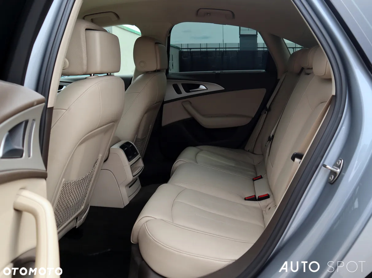 Audi A6 2.0 TFSI Quattro S tronic - 38