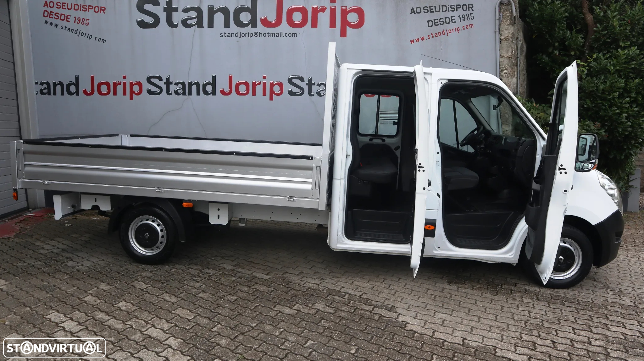 Renault Master 2.3 dCi 130 Cabine Dupla - 5