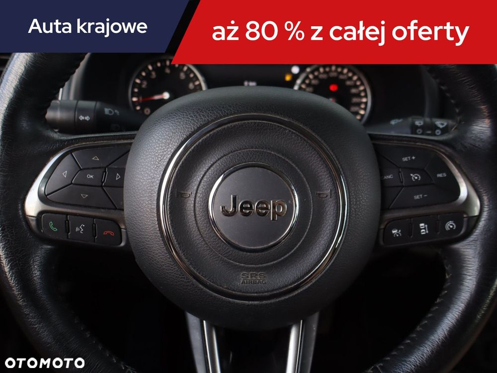 Jeep Renegade - 20