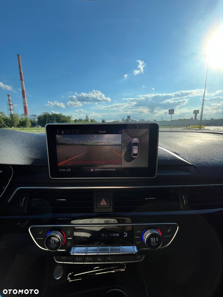 Audi A5 Sportback 2.0 TFSI quattro S tronic sport - 8