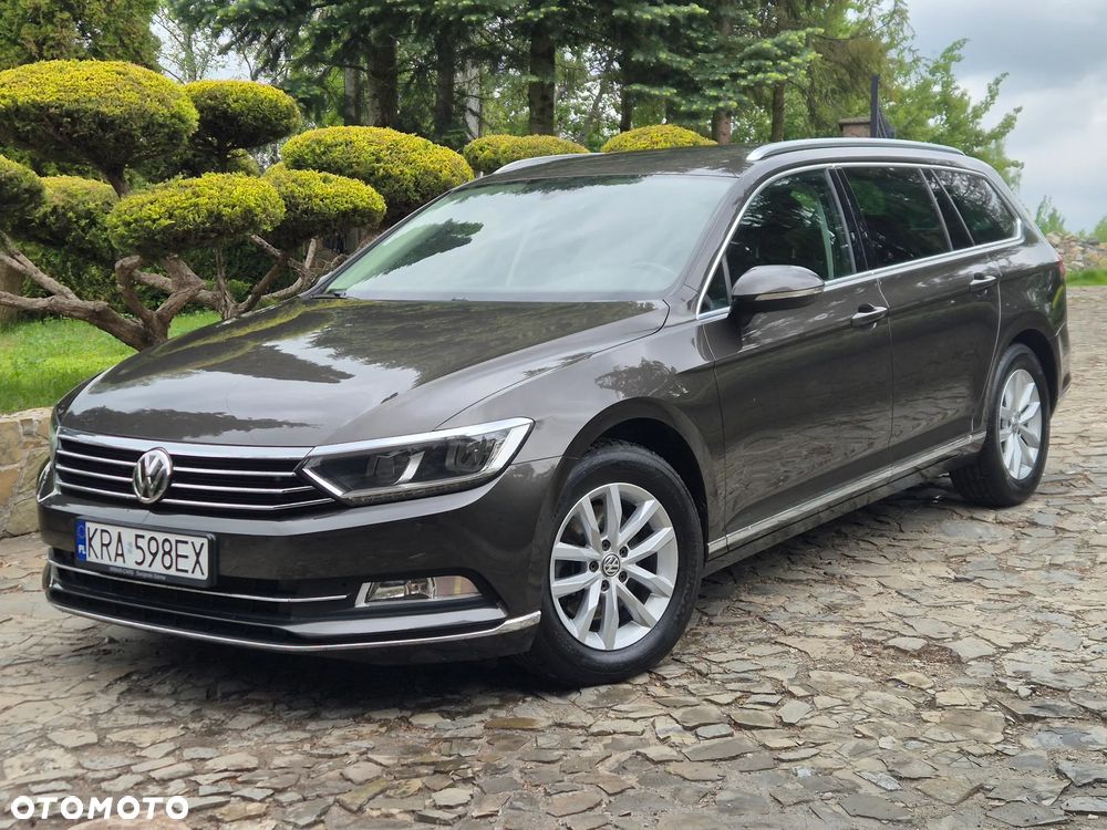 Volkswagen Passat 2.0 TDI SCR (BlueMotion Technology) DSG Highline - 2