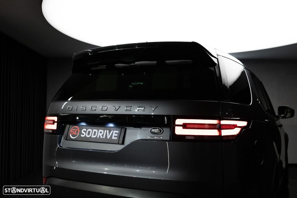 Land Rover Discovery 3.0 TD6 HSE Auto - 34