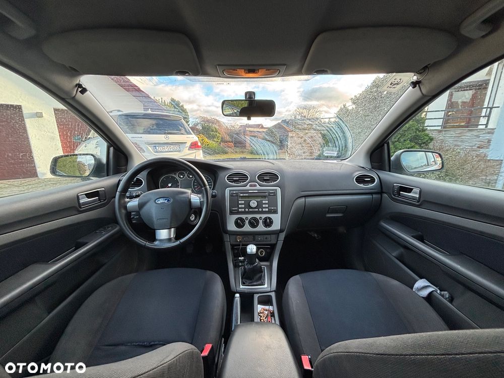 Ford Focus TDCi Trend - 13