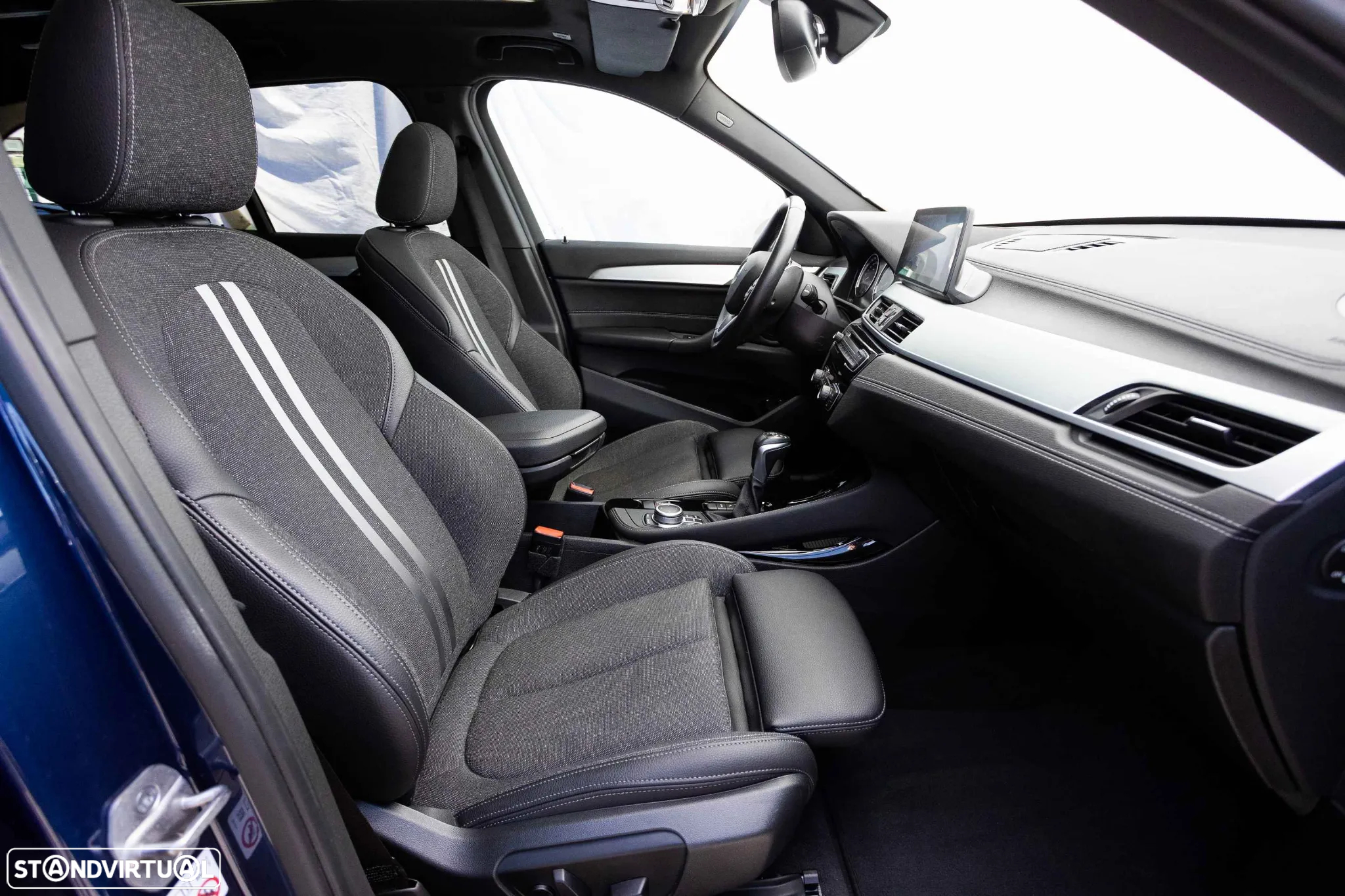 BMW X1 25 e xDrive Line Sport - 41