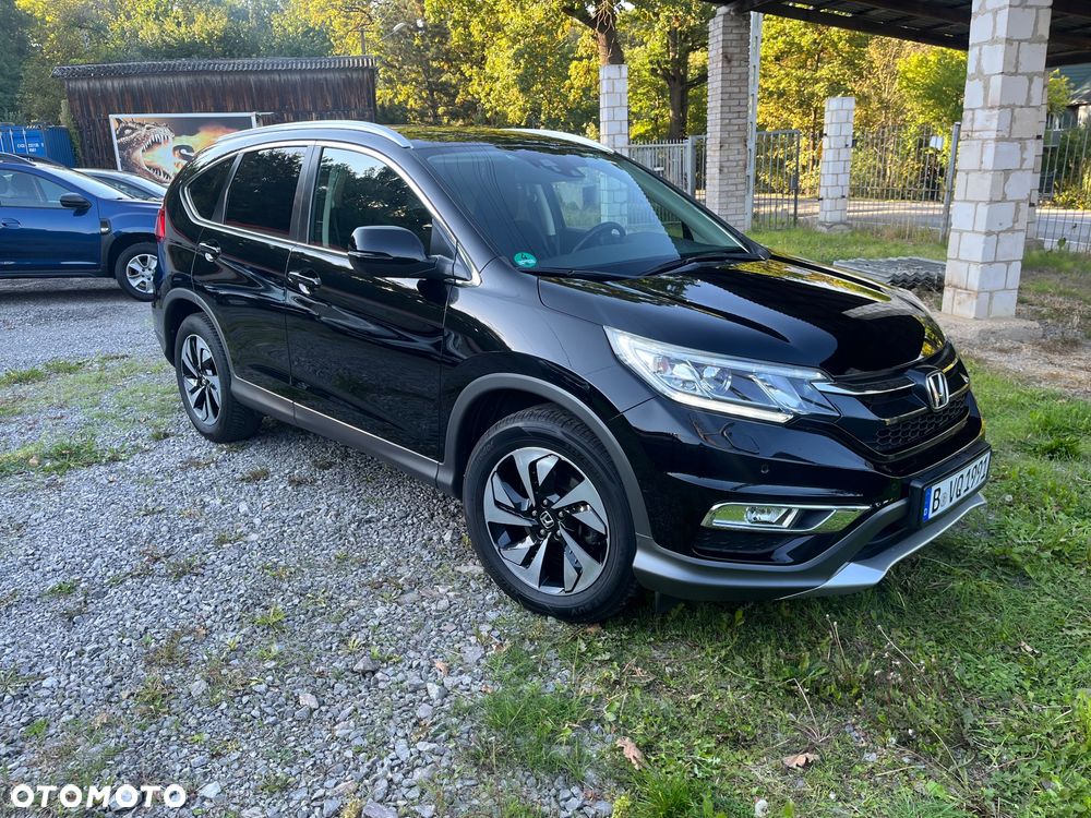 Honda CR-V - 13