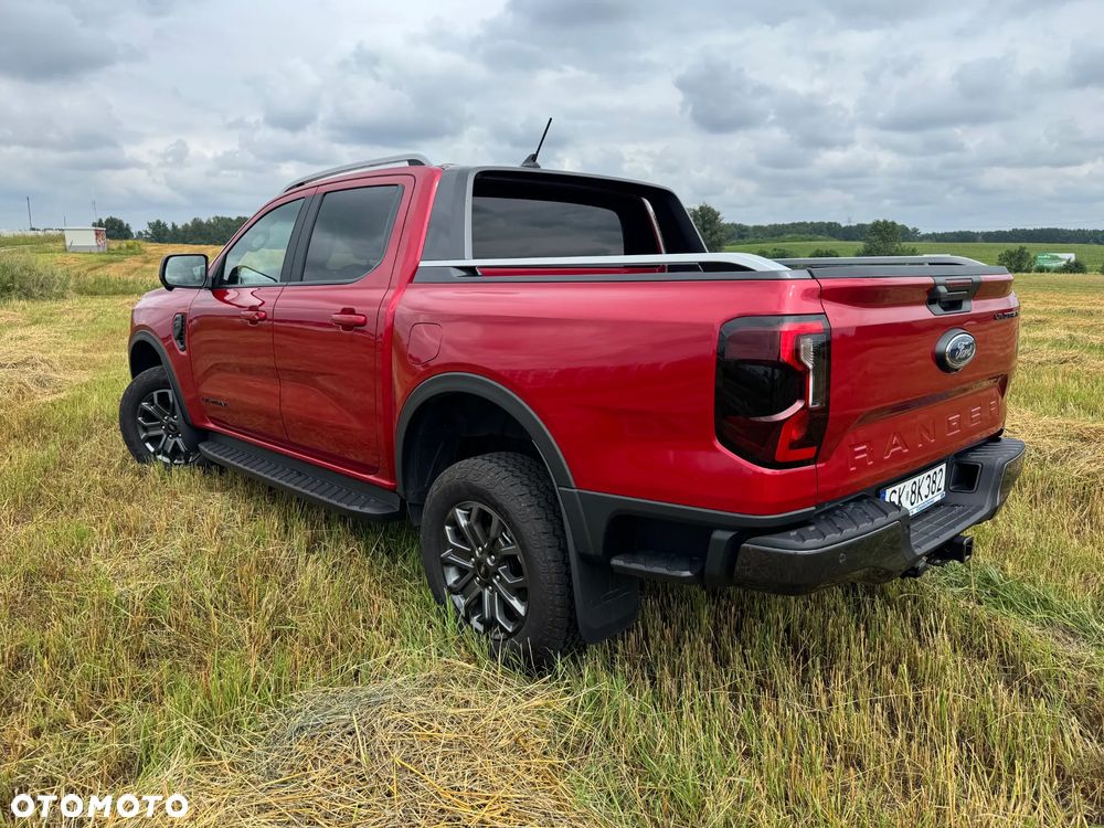 Ford Ranger 2.0 EcoBlue Bi-Turbo 4x4 DC Wildtrak - 9