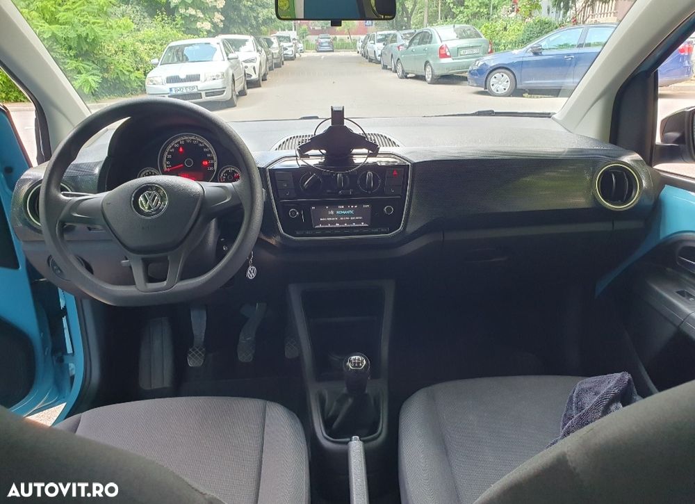 Volkswagen up! 1.0 MPI Move - 5