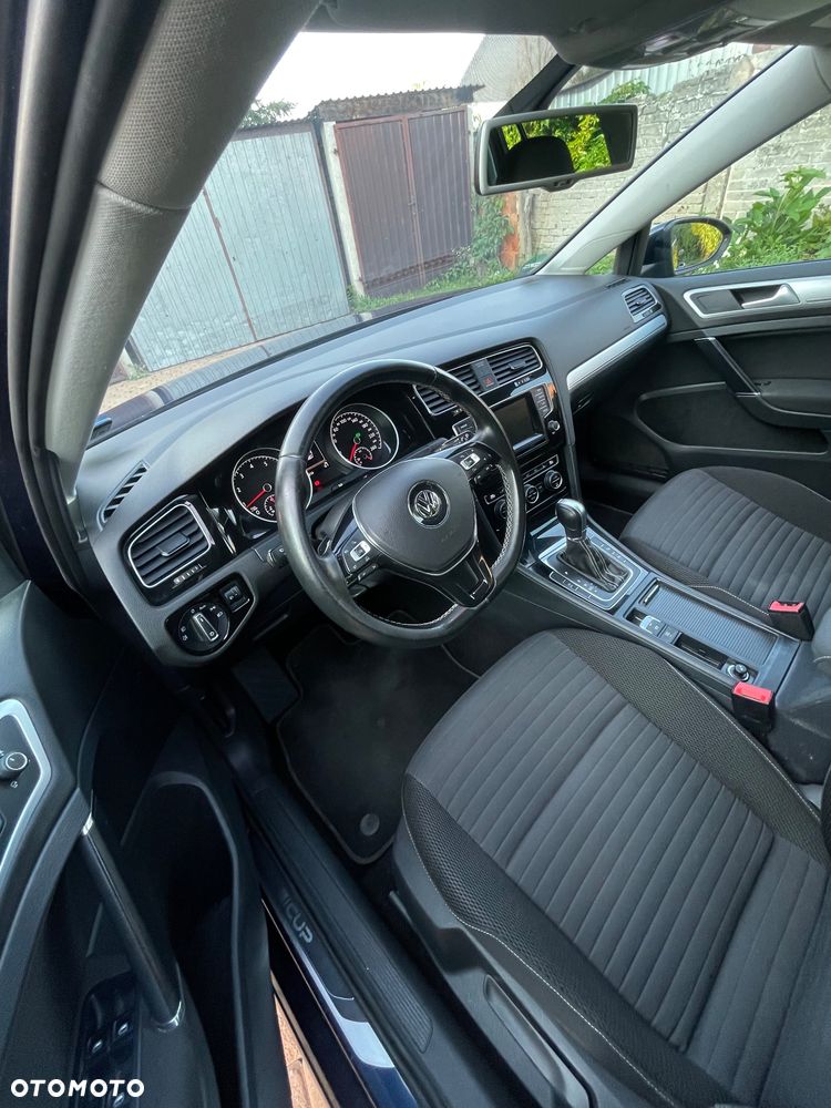 Volkswagen Golf 1.4 TSI BlueMotion Technology DSG Cup - 11