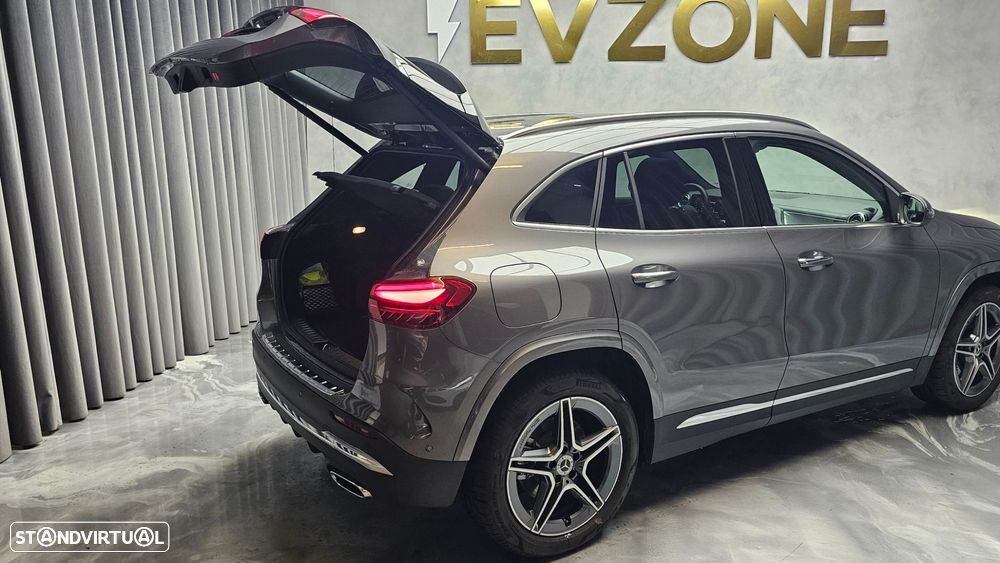 Mercedes-Benz GLA 250 e AMG Line - 24