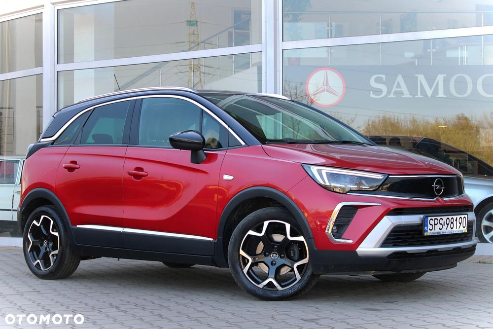 Opel Crossland X 1.2 Start/Stop Ultimate - 3
