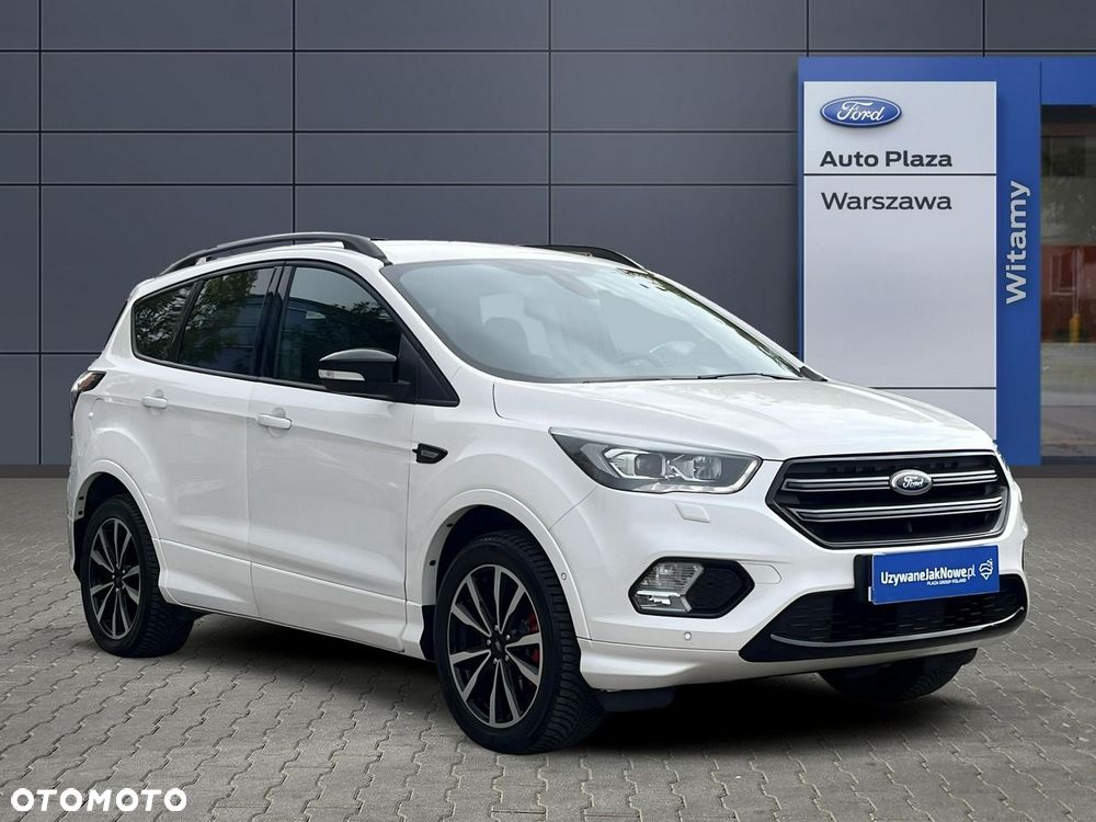 Ford Kuga 1.5 EcoBoost FWD ST-Line - 8
