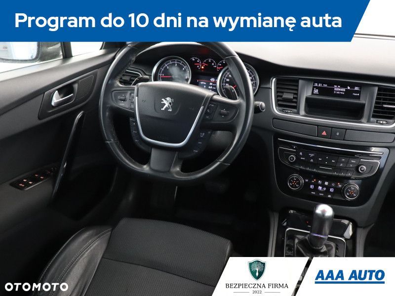 Peugeot 508 - 9