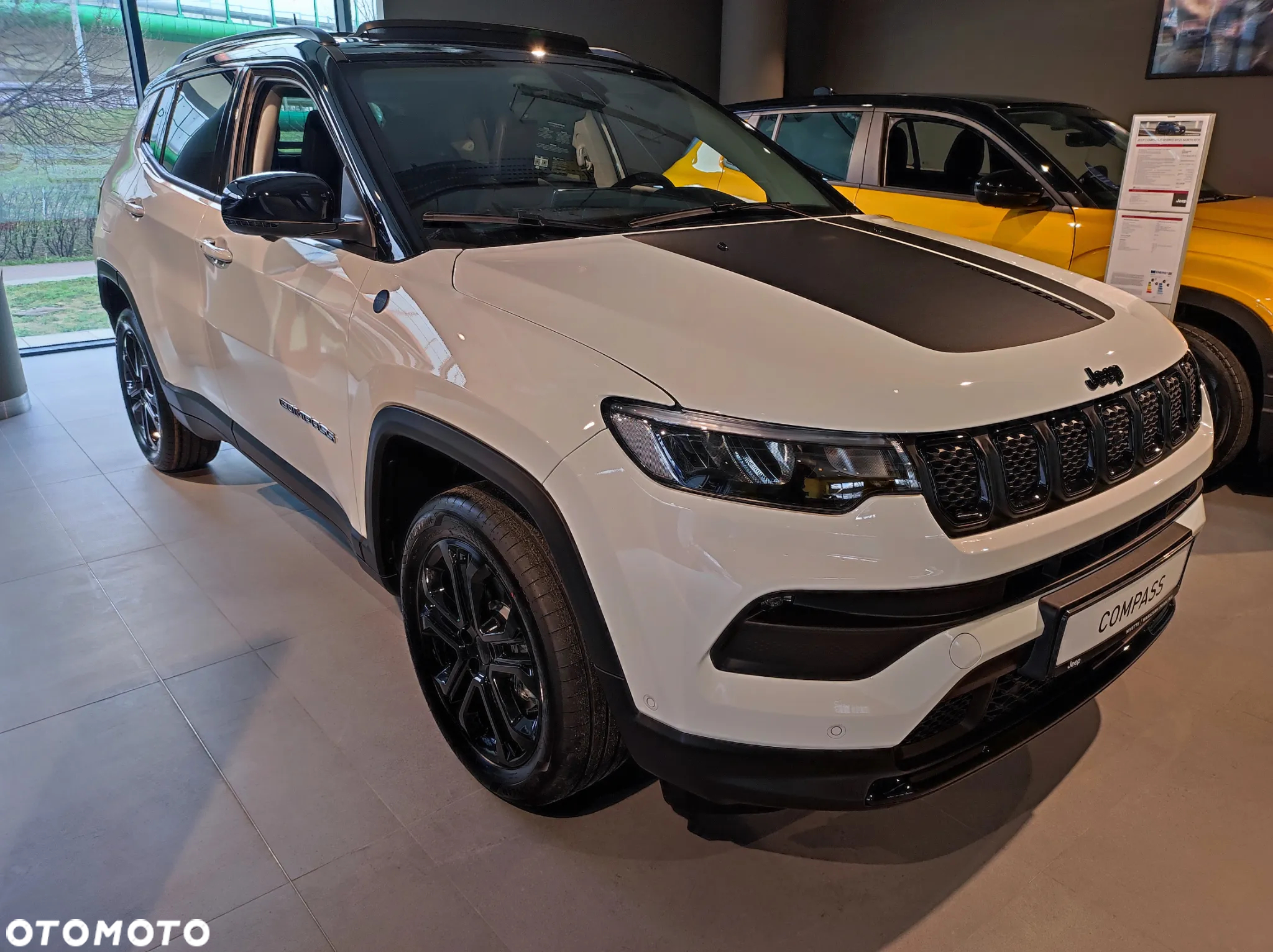 Jeep Compass 1.5 T4 mHEV North Star FWD S&S DCT - 7