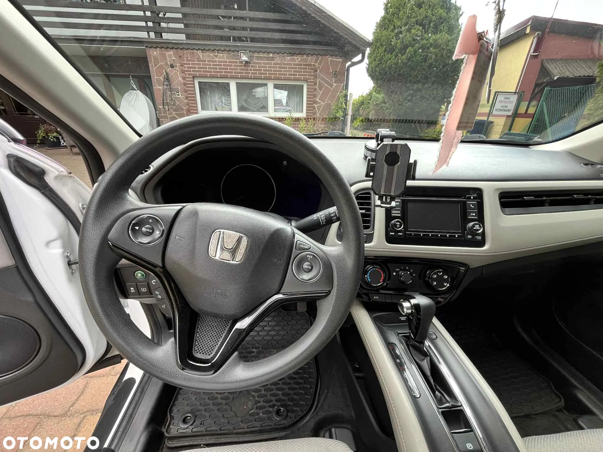 Honda HR-V - 14