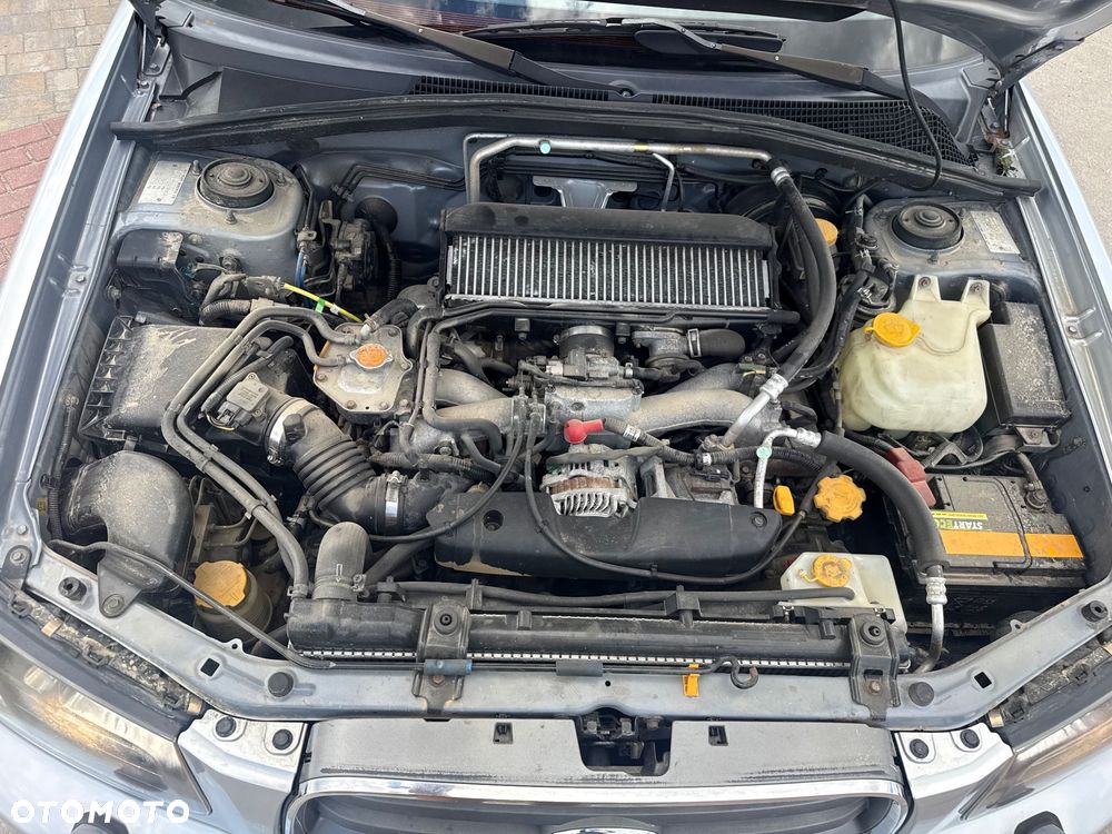 Subaru Forester - 12