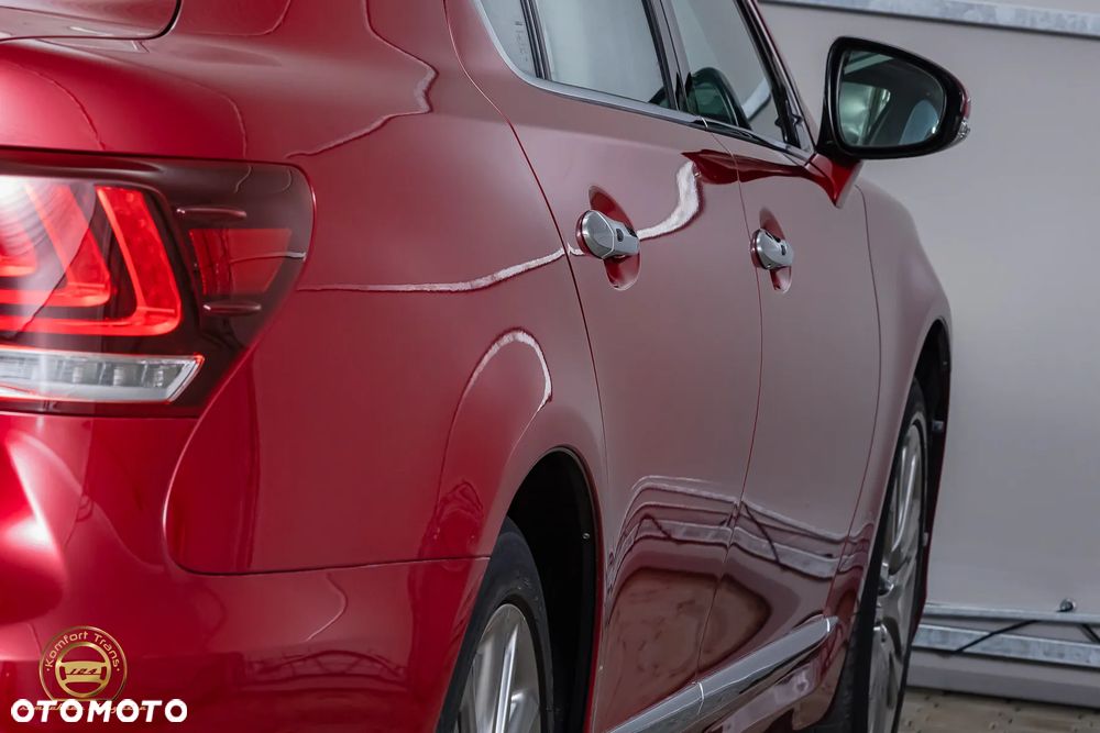 Lexus LS 600h Luxury Line - 12