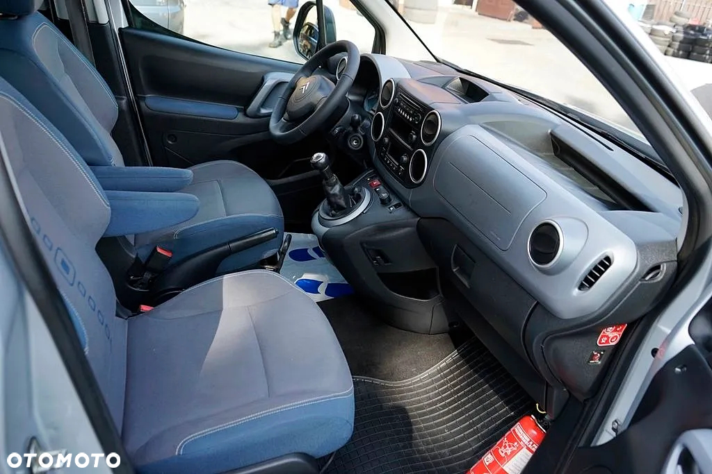 Citroën Berlingo 1.6 HDi Multispace Euro5 - 17