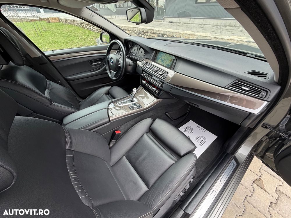 BMW Seria 5 520d xDrive Aut. Modern Line - 20
