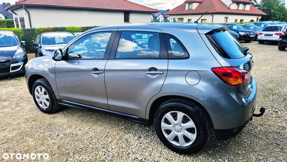 Mitsubishi ASX 1.6 Intense Plus EU6 - 16