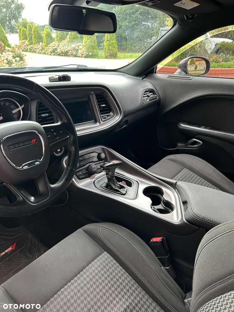 Dodge Challenger 3.6 SXT - 8