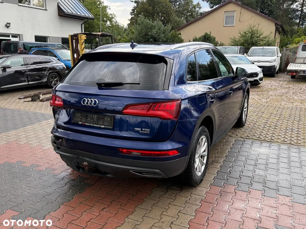 Audi Q5 35 TDI Quattro S tronic - 5